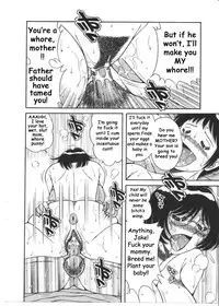 Day Mom Butterfly [English] [Rewrite]