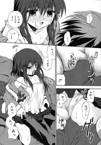 [Kimio Tamako] Boku to Kimi no Himegoto