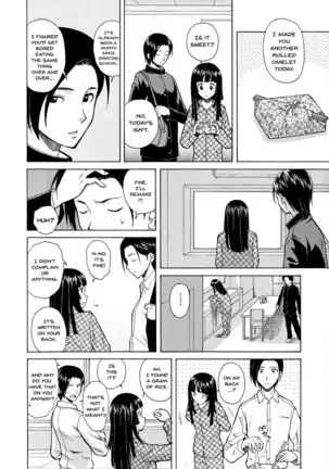 Ani to Imouto no Jijou. Ch. 1-5