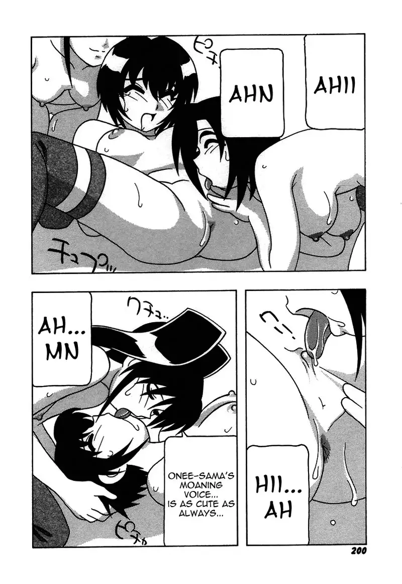 The Manken Club Like Whirlwind and Surge Waves!! Ch11