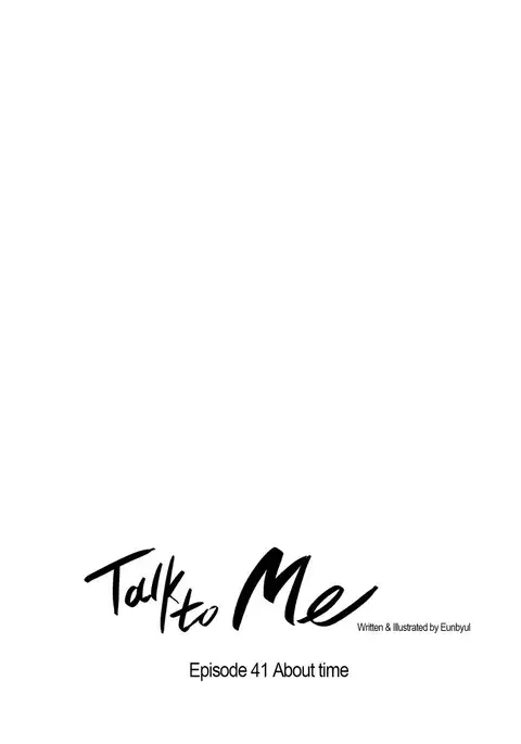 Talk To Me Ch.1-50