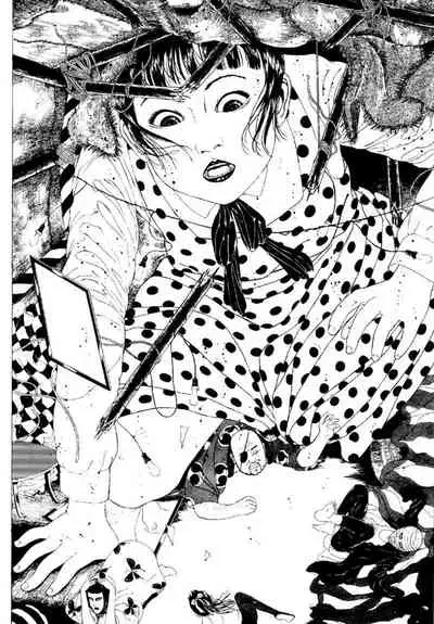 Shōjo Tsubaki | Mr. Arashi's Amazing Freak Show