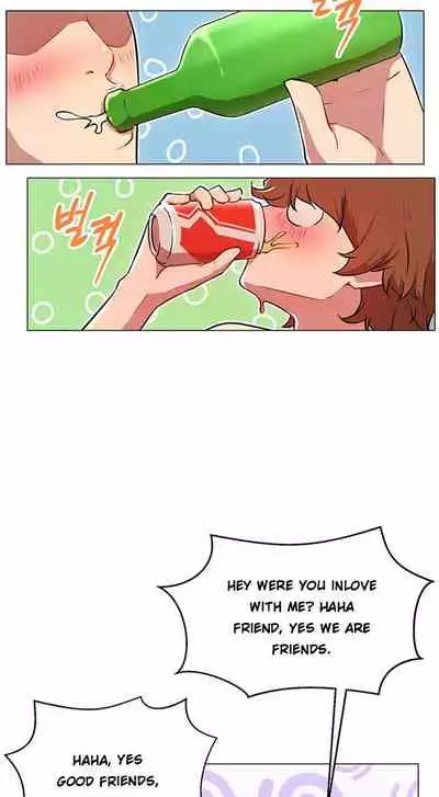 LIVE WITH : DO YOU WANT TO DO IT Ch. 1-14 [English]