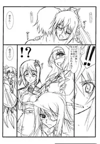 (C82) [STUDIO TRIUMPH (Mutou Keiji)] Astral Bout Ver.23.5 (IS <Infinite Stratos>)