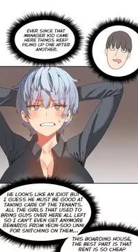 [Mx2J] Hahri's Lumpy Boardhouse Ch. 0-32 [English] (YoManga)