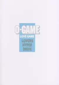 (C60) [LOVERS HYPER DRIVE] O-GAME (Prince of Tennis)