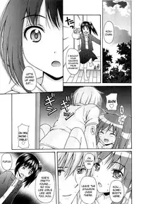 [Nendo.] Shoujo Kousai Ch.1-7 [English] [biribiri]