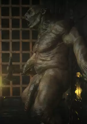 - Elf Slave 7-Double Trouble