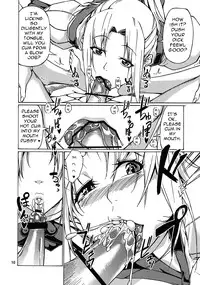 (C79) [Jack-Pot] Monhan Erontier 3 (Monster Hunter) [English] =Pineapples r' Us=