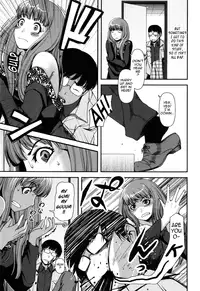 [Yasuhachi Ryo] Titty Temptation Games Ch. 1-9 [English] {Tadanohito}