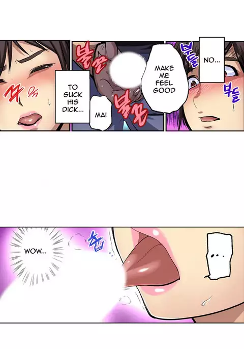 Is it Okay for your Husband Ch.1-5