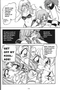 BTB-23 DOUBLE INCOME (Lost Universe) [English] [Rewrite] [radixius]