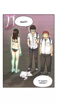 [Cave Bear] Mia's Tool Ch.0-4 (English) (Ongoing)