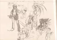 (C73) [Article 60 of Criminal Code (Shuhan)] RaKuGaKi./Monochrome (Various)