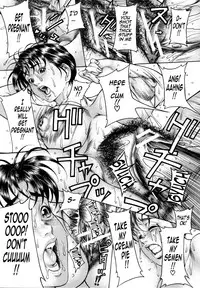 [Moriya Makoto] Mitsu-Tsubo Ch. 1-5 [English] {Tadanohito}