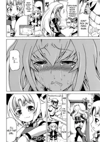 [Shiina Kazuki] Inran Ningyou Hime | Hime the Lewd Doll [English] {doujin-moe.us}