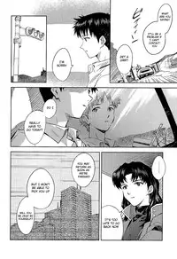 (C84) [cassino (Magarikoji Lily)] ENDLIGHT (Neon Genesis Evangelion) [English] [spluuuuurt]