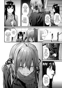 [Mikuni Mizuki] Akujo Kousatsu Ch.1-3 [English] [allenallenallen333]