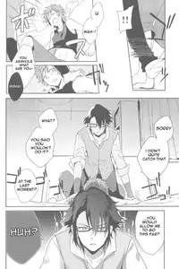 (SUPER22) [planet (Yukimi)] Misaki-kun @ Ganbare nai! (K) [English] [marise]