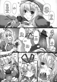 Inter Mammary [English] [Rewrite]
