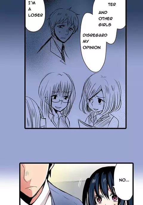 Shameful Vending Machine Ch.1-15