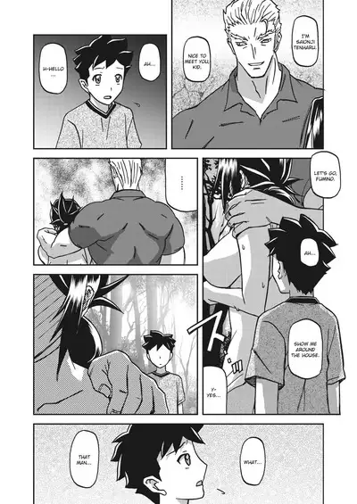 Mizukagami no Magnolia | Magnolia of the Water Mirror Ch. 1-9