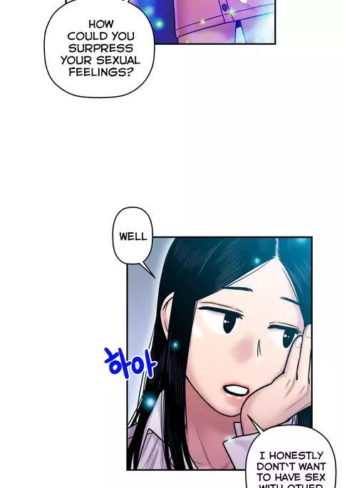 Ghost Love Ch.1-18.5