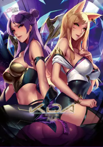 [CianYo] KDA A&K (English)