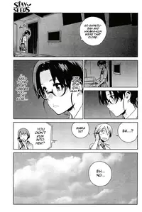 [Yukimi] Stay Seeds Ch. 1-2 [English] [Anonymous, TV+MumeiTL]