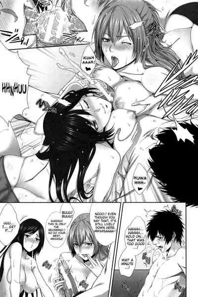 Boku wa Kanojo no Marmot! | I'm Her Guinea Pig