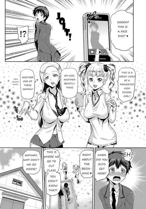 JK o Oshiete | Please tell me "JK" 1-3