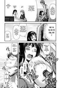 [Yasuhachi Ryo] Titty Temptation Games Ch. 1-5 [English] {Tadanohito}