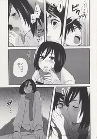 (FALL OF WALL2) [Hirataira (Hira Taira)] Watashi no Eren (Shingeki no Kyojin)