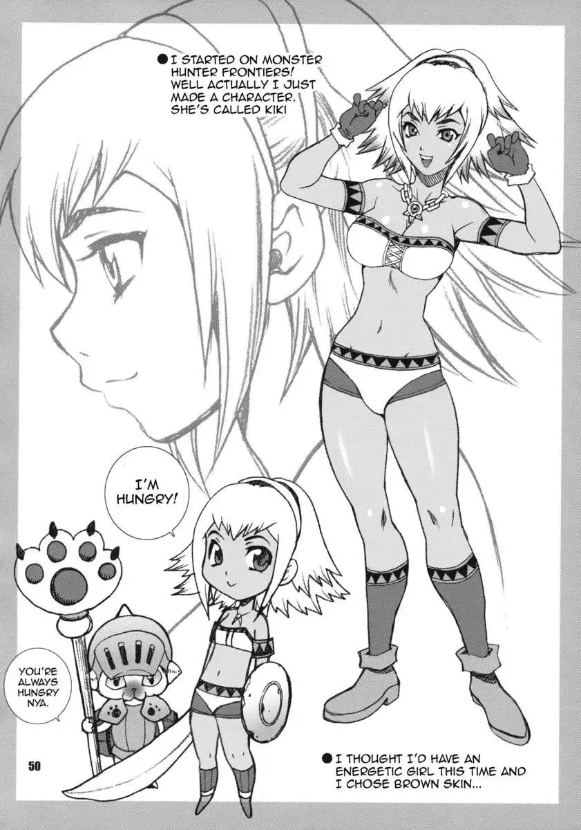 Yukiyanagi's Book 23 - Slimy Juri and Chun Li