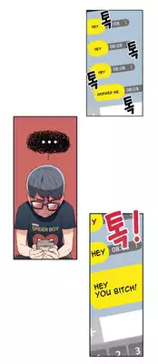 [BAK Hyeong Jun] Sweet Guy Ch.1-51 (English) (YoManga) (Ongoing)