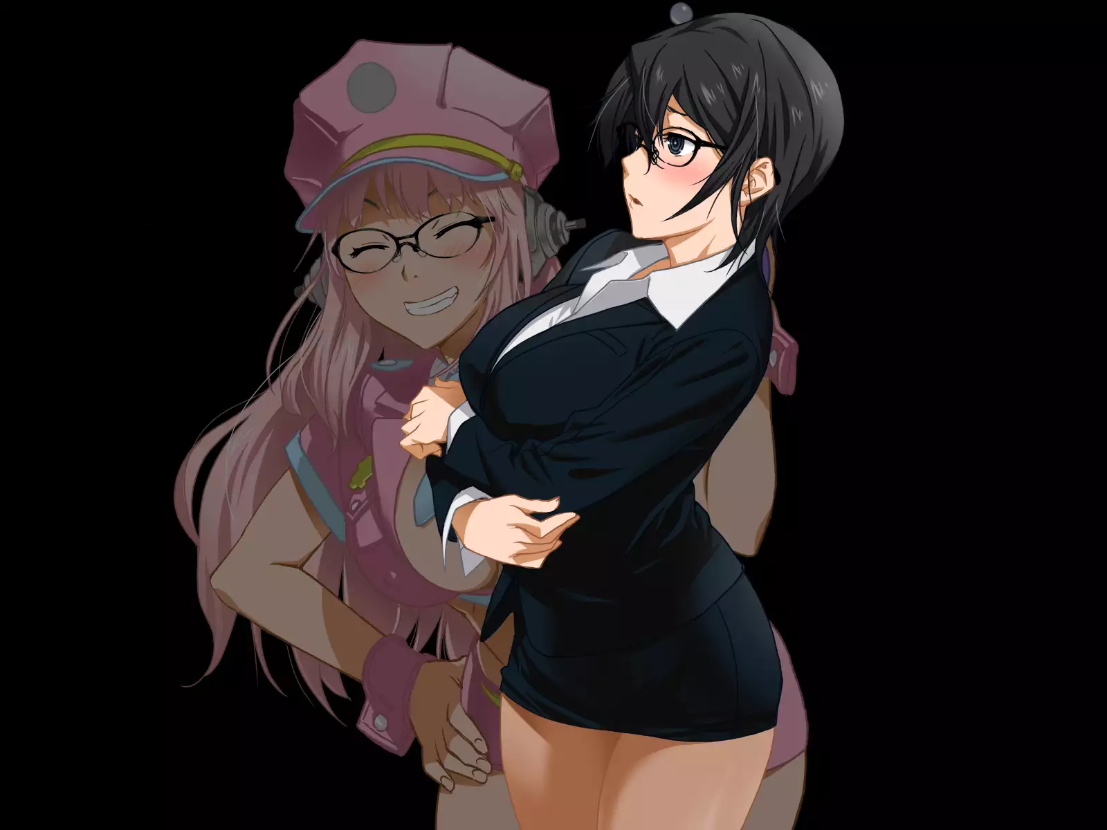 Aniya-san Change! | 아니야 씨 체인지!