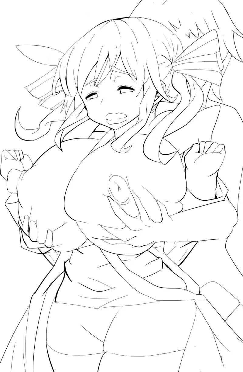 爆乳ククルちゃん