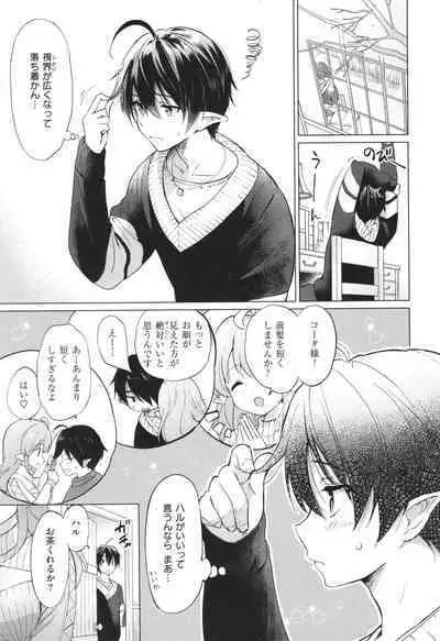 Mitsugetsu Paradise - Honeymoon Paradise