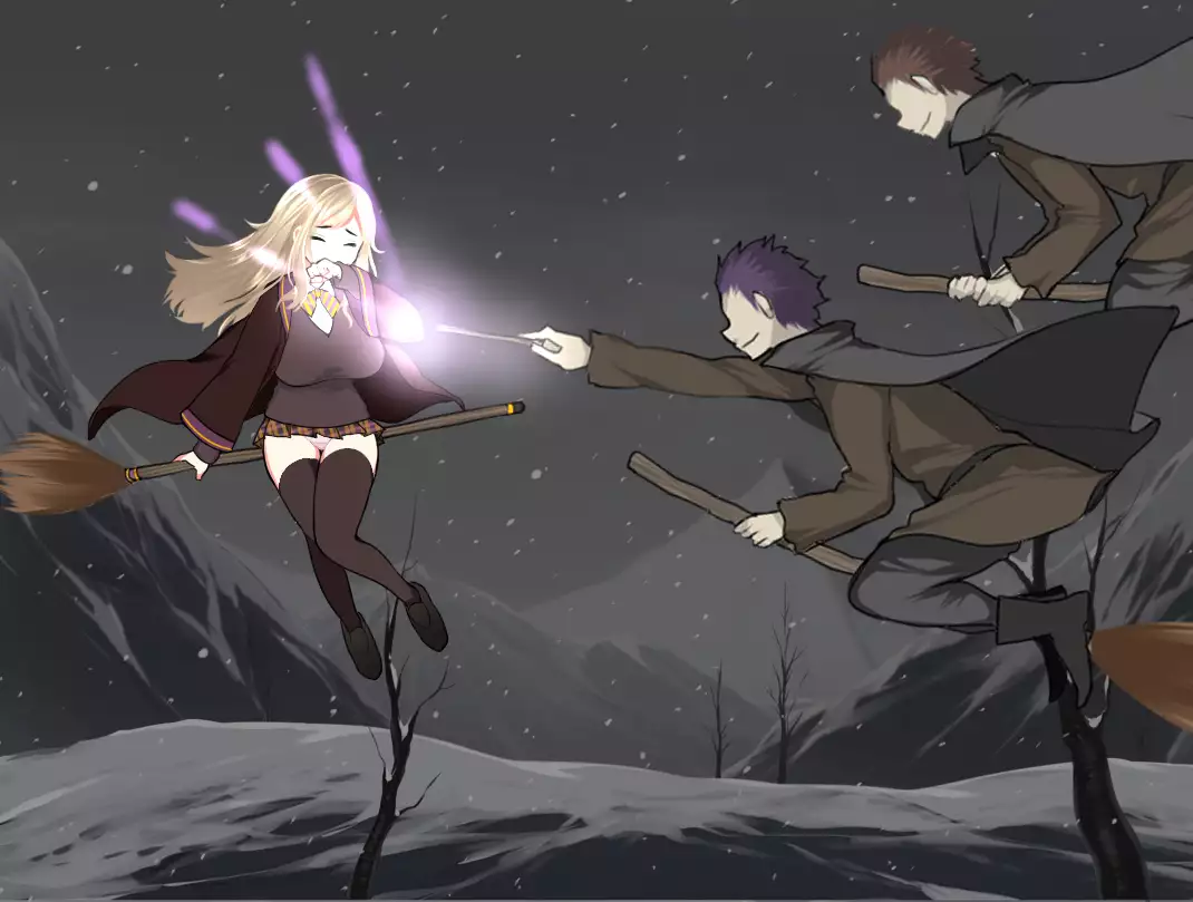 Mahou Shoujo Lily ~Mazoku ni Makeru Tabi ni Ryoujoku Choukyou Sareru Monogatari~