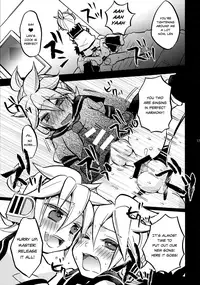 (C89) [Yomosugara (Yomogi Ringo)] Sound Make (VOCALOID) [English] {Shotachan}