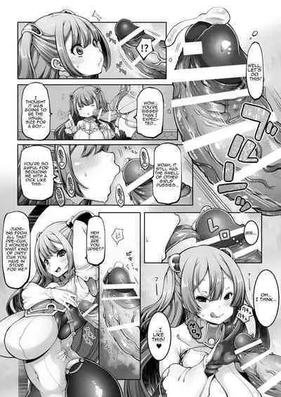 Mareinu Oukoku no Midarana Nichijou | Indecent Days of the Mareinu Kingdom