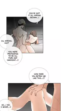 [Silverstar] Talk To Me Ch.1-38 (English) (Ongoing)