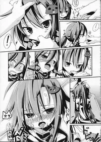 (COMITIA91) [Ren-kon-an (Nanateru)] Space Ninja Hibiki