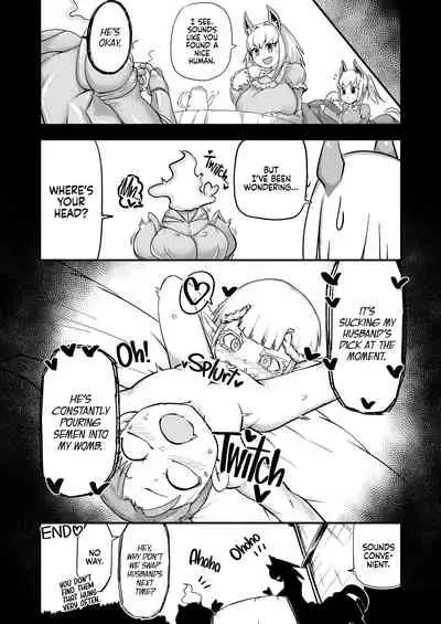 [Zettai Zetsumei] Headless Lord's Search For a Groom