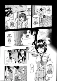 [Yuzuki N Dash] Zutto Suki Datta Ch. 2-3 [English] [TripleSevenScans]