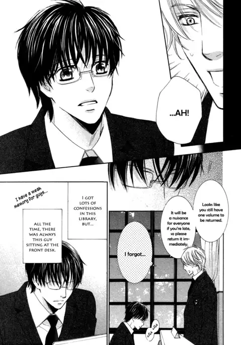 Ouji-sama ni Narenai | Can't Become the Perfect Prince