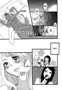 [Amano Shuninta] Sweet Exercise (Yuri Hime Wildrose 3) [English]