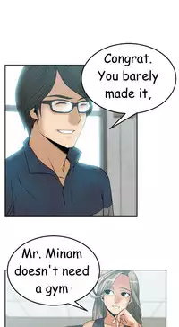 My Office Ch.1-38 (English) (Ongoing)