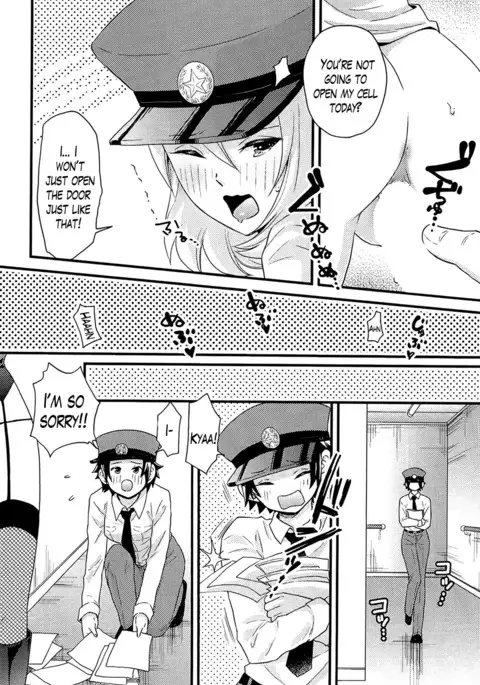 Onnajima - Harem Frontier Ch. 1-4