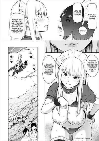 Natsu no Nagisa <Kouhen> | Summer by the Shore - Second Half